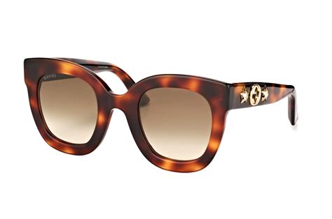 gucci zonnebril sterretjes|mister spex Gucci.